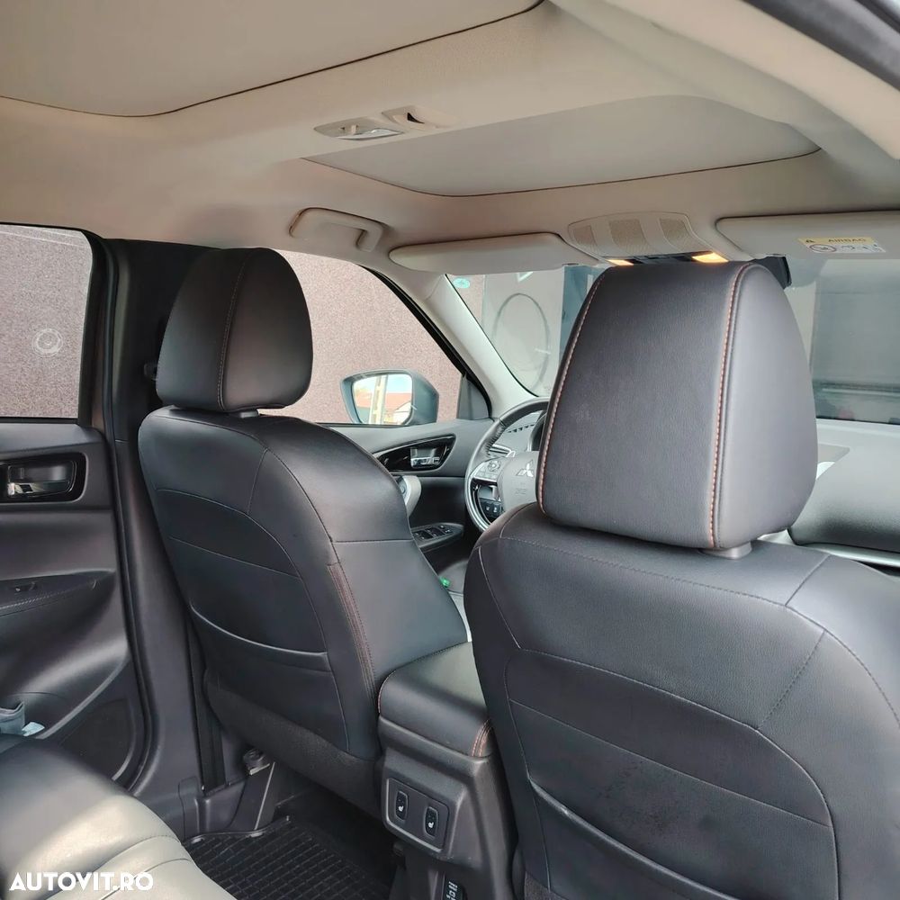 Mitsubishi Eclipse-Cross - 12