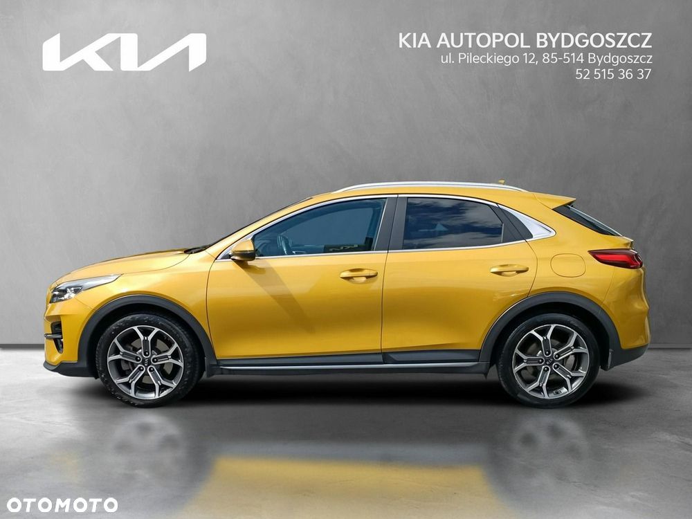 Kia XCeed - 2