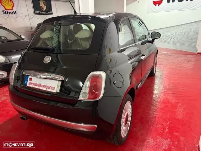 Fiat 500 0.9 8V TwinAir - 4