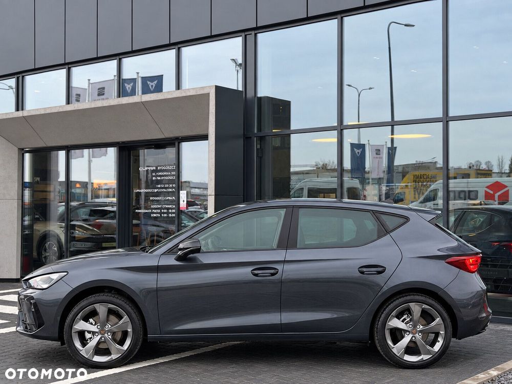 Cupra Leon 1.5 TSI - 5