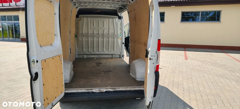 Opel Movano - 8