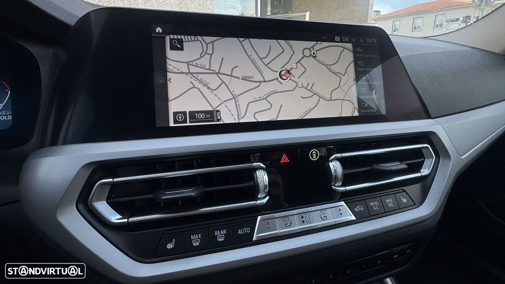 BMW 318 d Aut. Edition Luxury Line Purity - 18