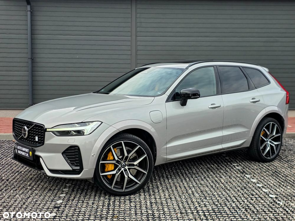 Volvo XC 60 T8 Plug-In Hybrid AWD Polestar Engineered - 33