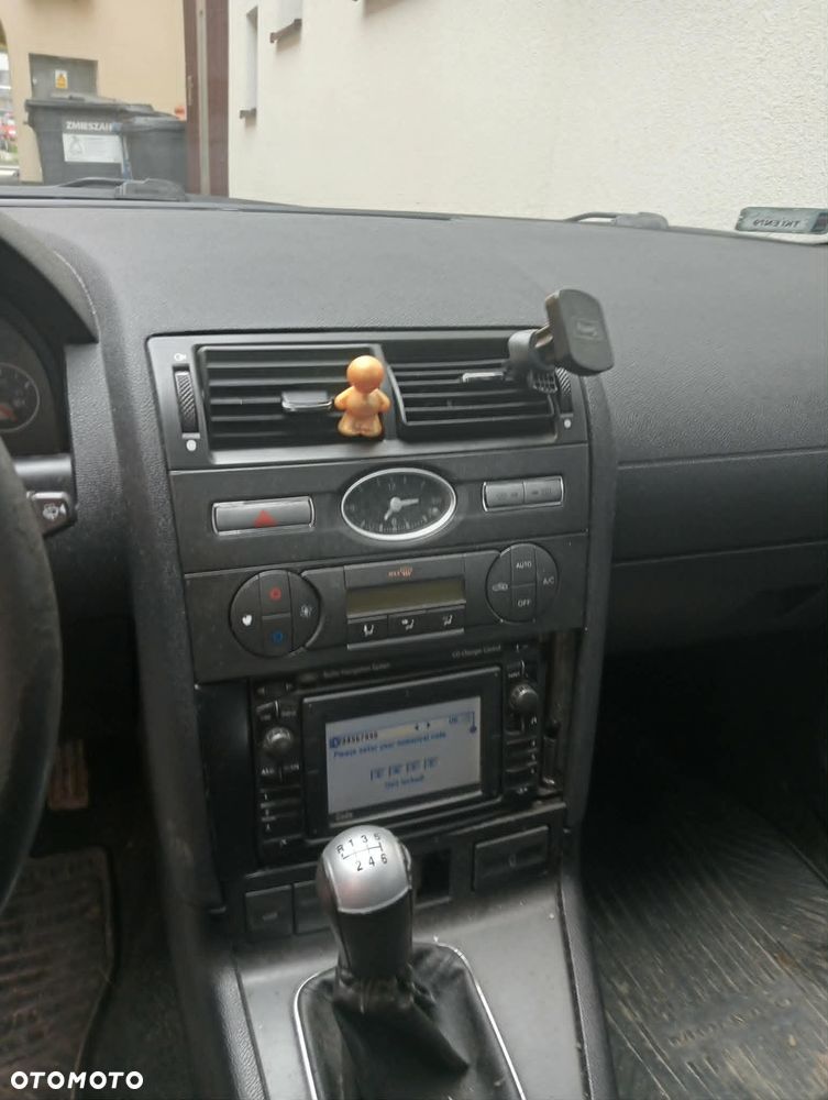 Ford Mondeo 2.0 TDCi X - 4