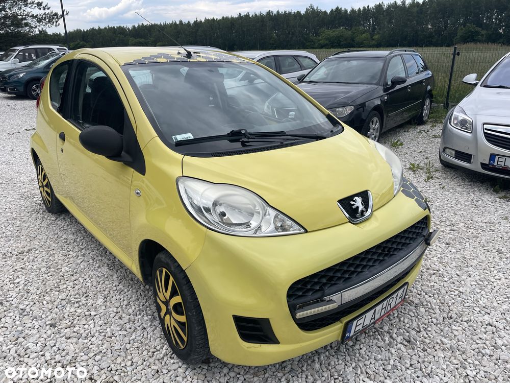 Peugeot 107 - 6