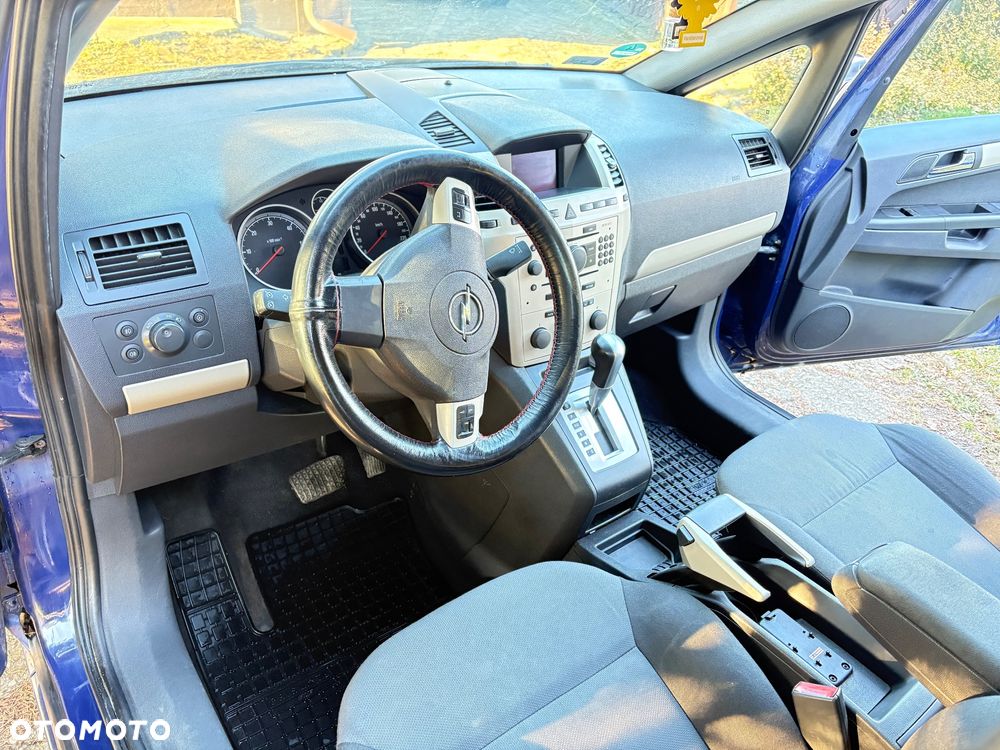 Opel Zafira 1.9 CDTI 111 ActiveSelect - 6