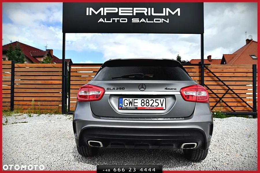 Mercedes-Benz GLA 250 7G-DCT AMG Line - 11