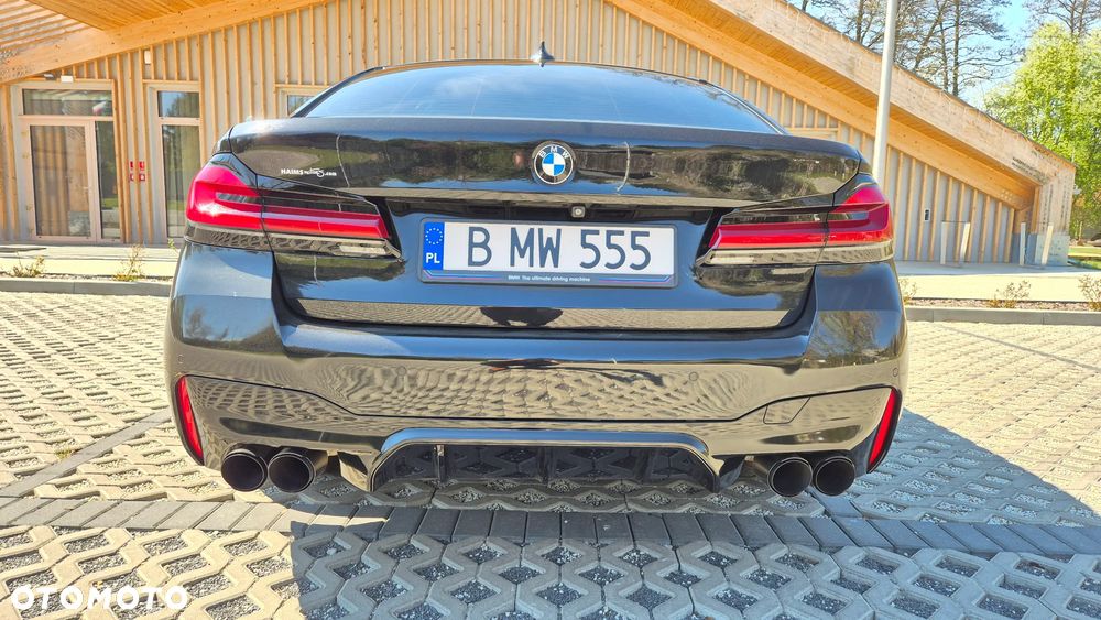 BMW Seria 5 530e iPerformance M Sport sport - 9