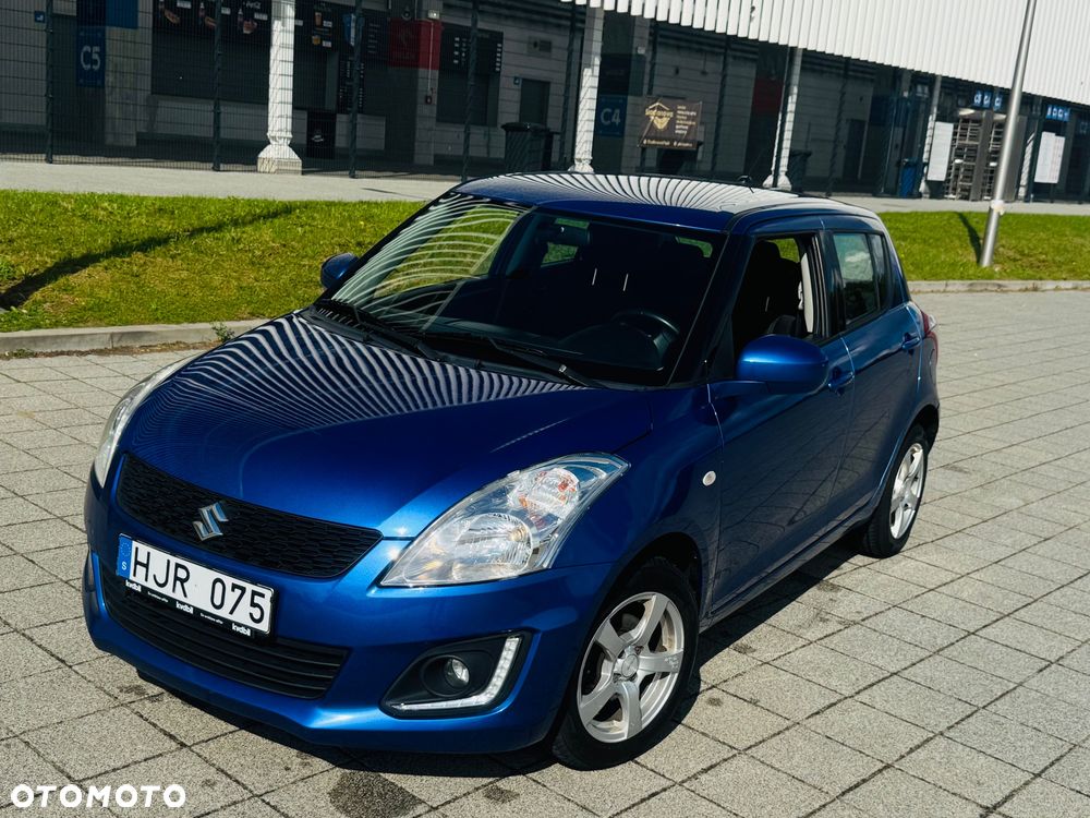 Suzuki Swift 1.2 Comfort - 2