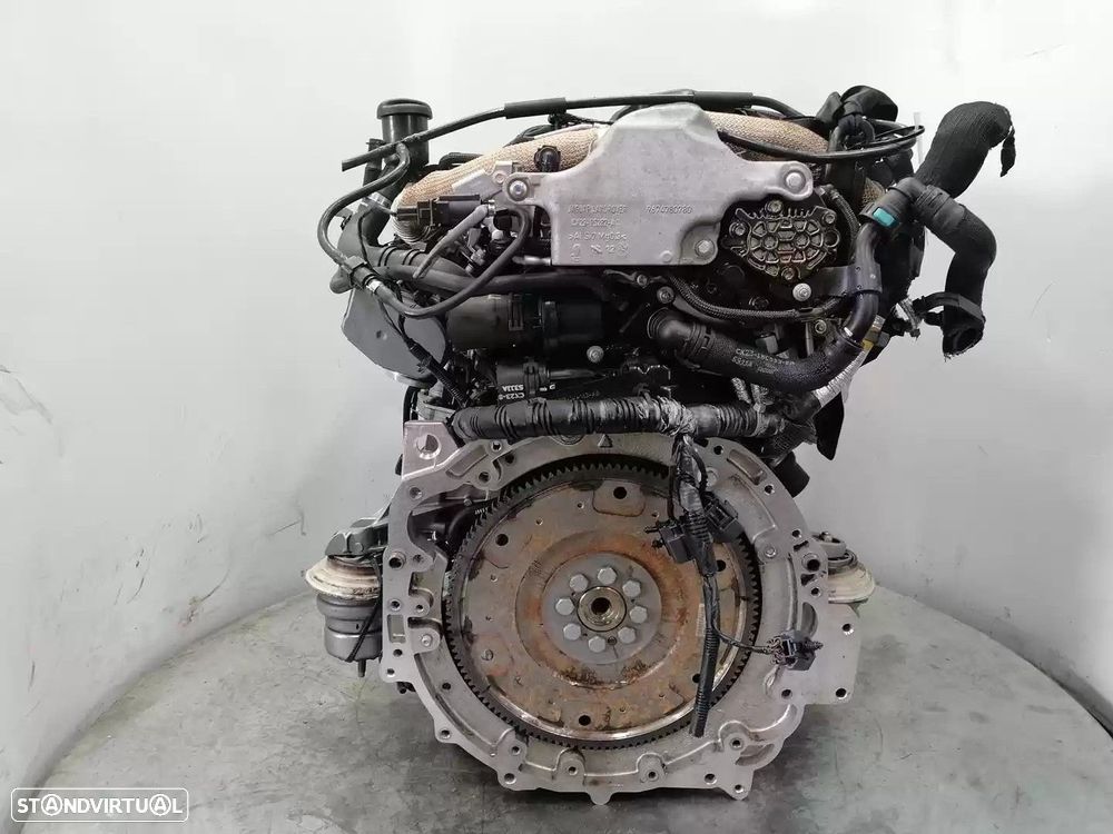 MOTOR JAGUAR XF 2013 -224DT - 1