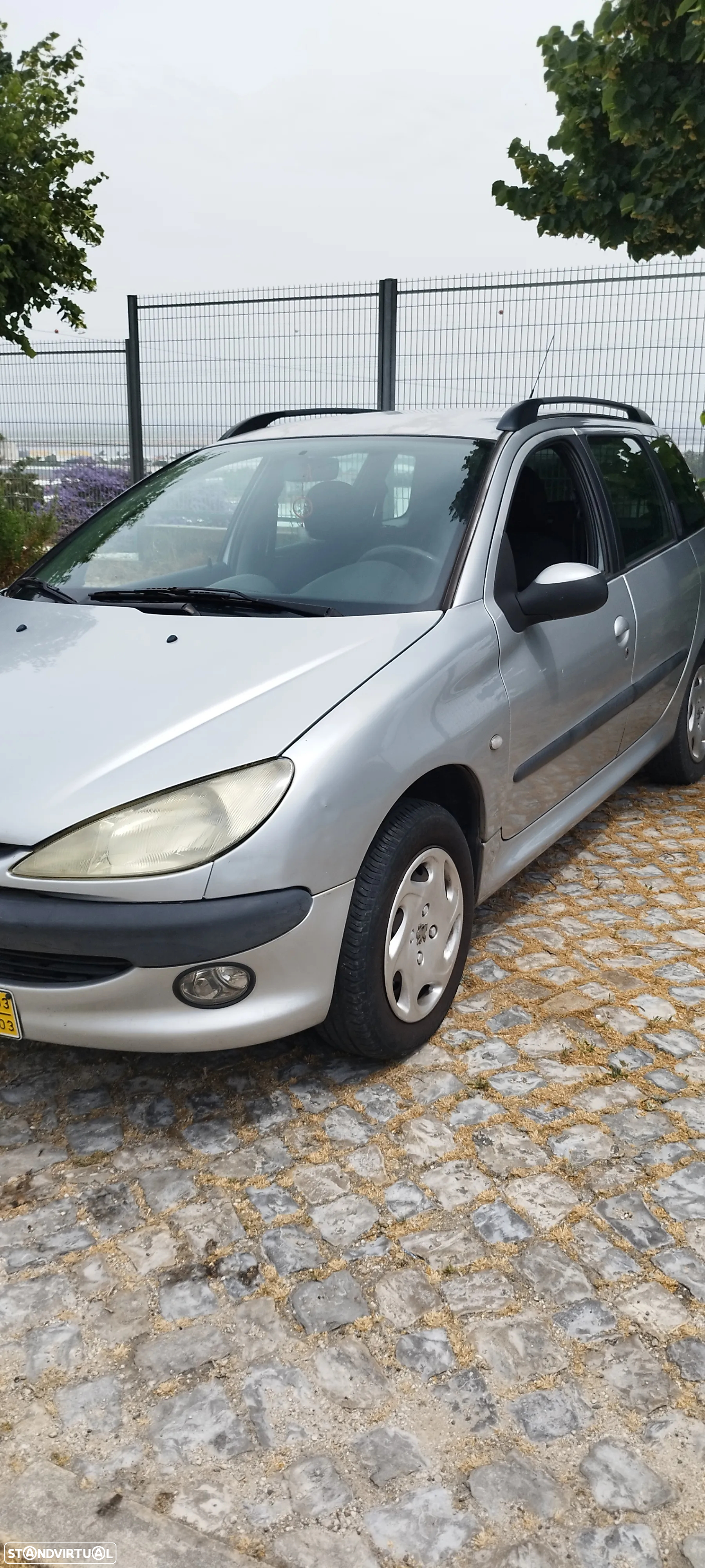 Peugeot 206 SW 1.1 Colorline - 13