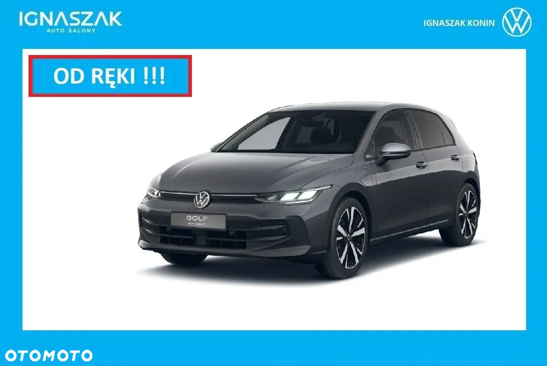 Volkswagen Golf - 1