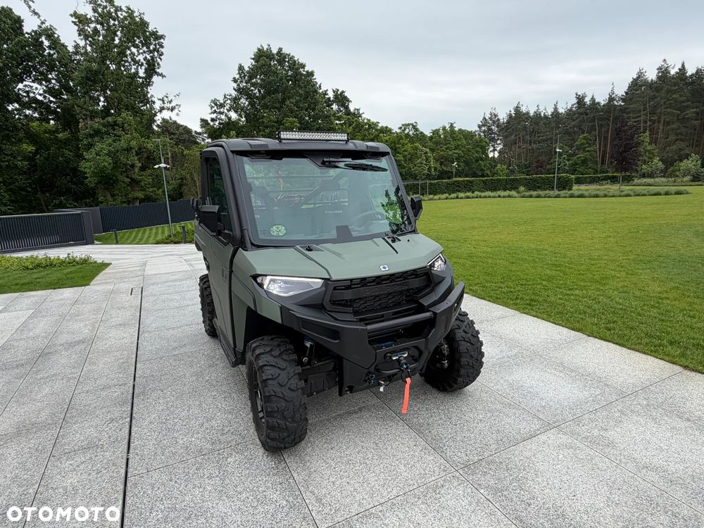 Polaris Ranger XP - 13