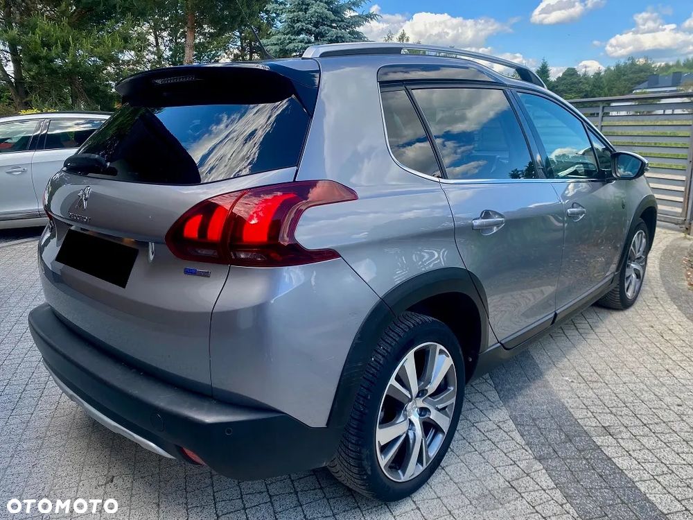 Peugeot 2008 PureTech 110 Stop&Start Crossway - 7