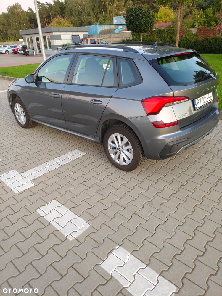 Skoda Kamiq 1.0 TSI Selection - 3