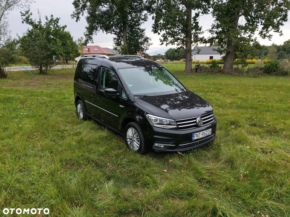Volkswagen Caddy 2.0 TDI Highline DSG - 1