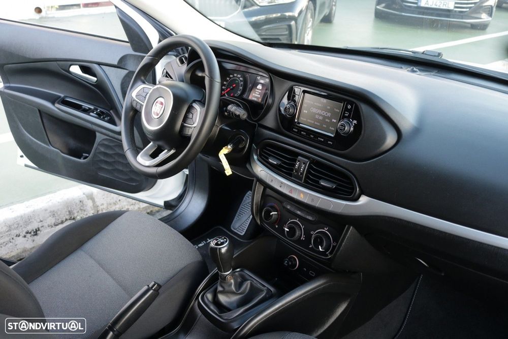 Fiat Tipo Van 1.3 M-Jet 95cv - 25