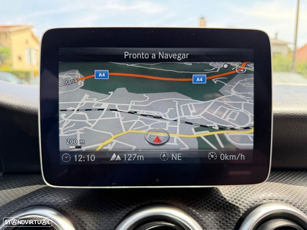 Mercedes-Benz A 180 d AMG Line - 27