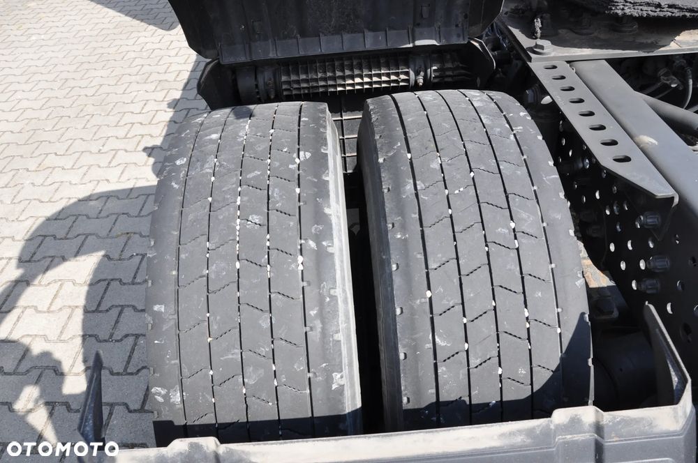 Mercedes-Benz Actros bez retardera - 7