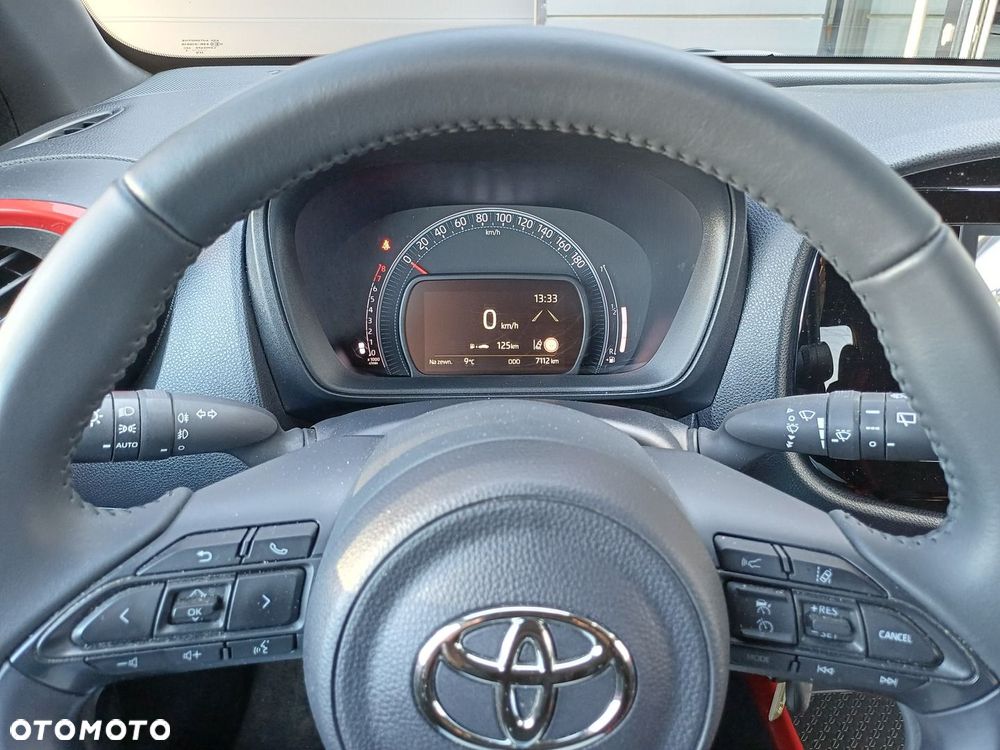 Toyota Aygo X - 23