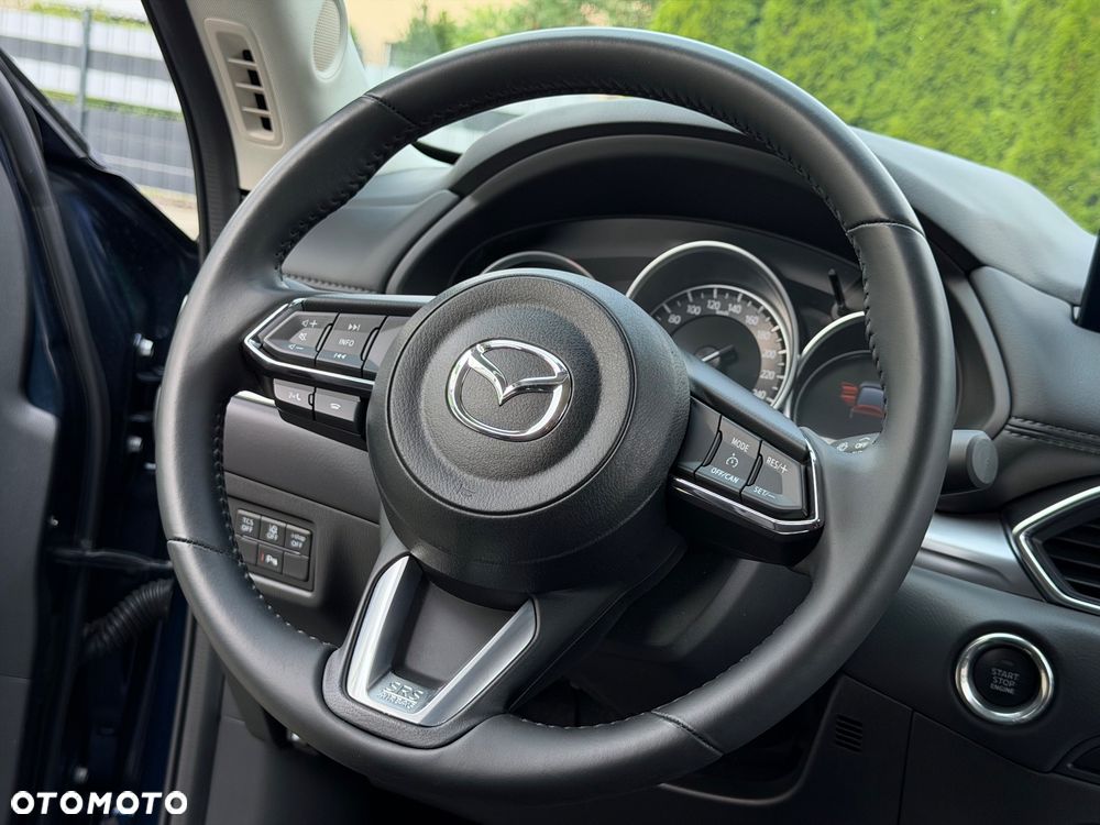 Mazda CX-5 - 21