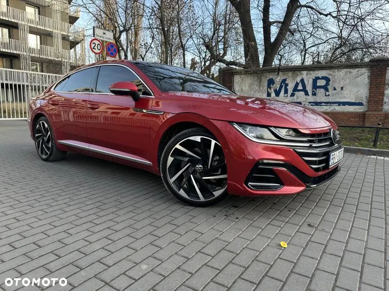 Volkswagen Arteon 2.0 TSI DSG R-Line - 2