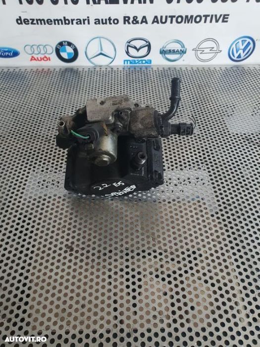 Pompa Inalta Presiune Mercedes Sprinter 2.2 Cdi Euro 5 Testata Factura Si Garantie Pompa Inalta Pre - 2