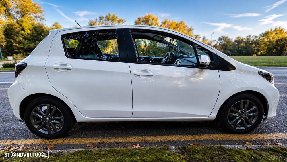 Toyota Yaris 1.4 D-4D ACtive - 27
