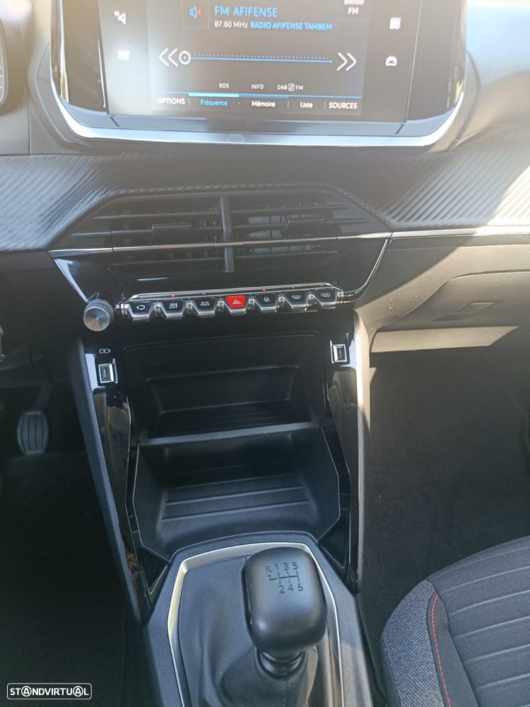 Peugeot 208 PureTech 100 Active Pack - 14