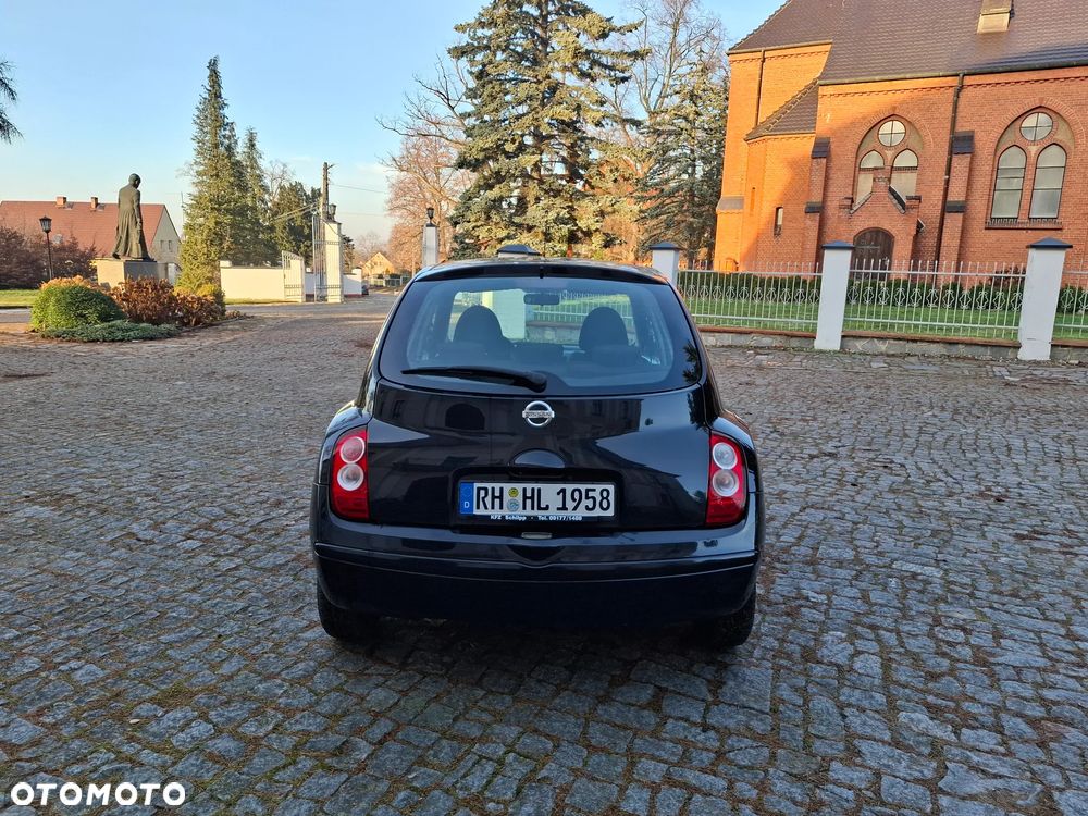 Nissan Micra 1.2 Visia + - 6