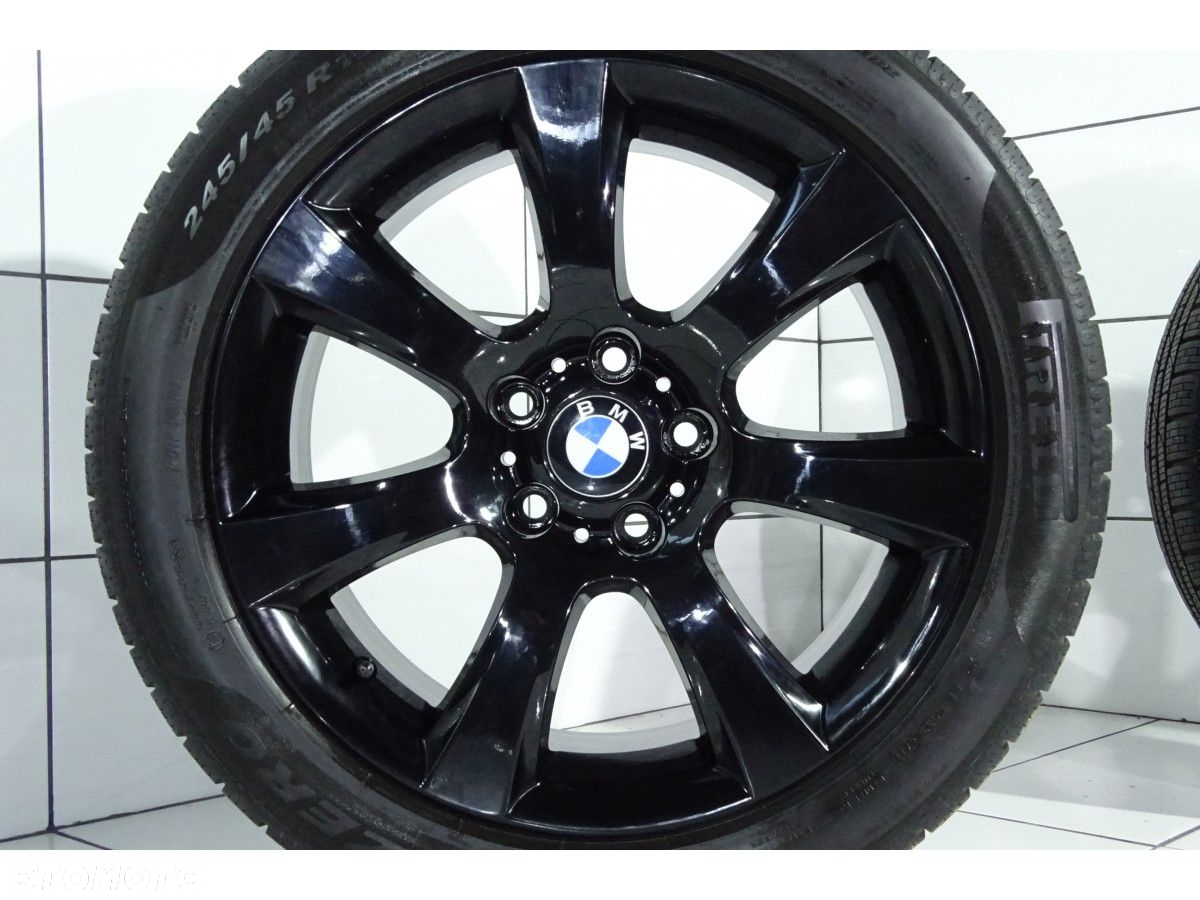 Koła zimowe BMW  18" BMW 5 F10 F11 6 F06 F12 F13 - 4
