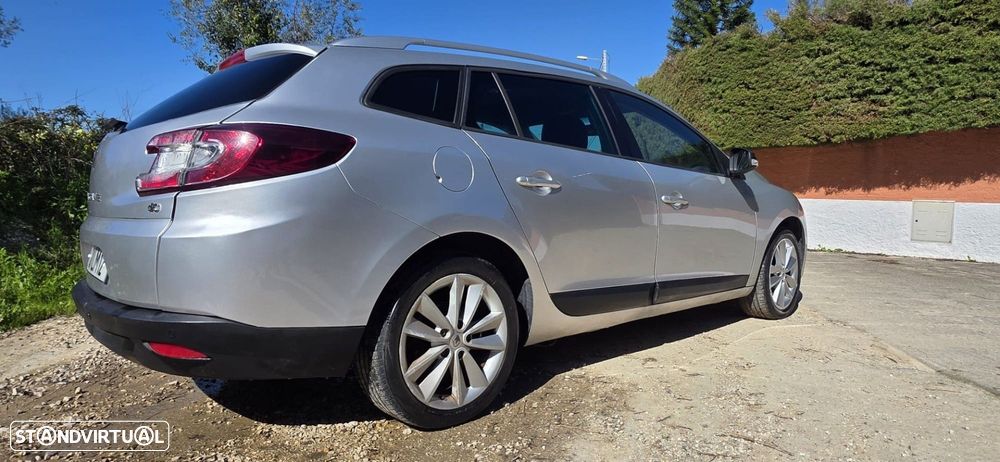 Renault Mégane Sport Tourer 1.5 dCi Dynamique S EDC - 3