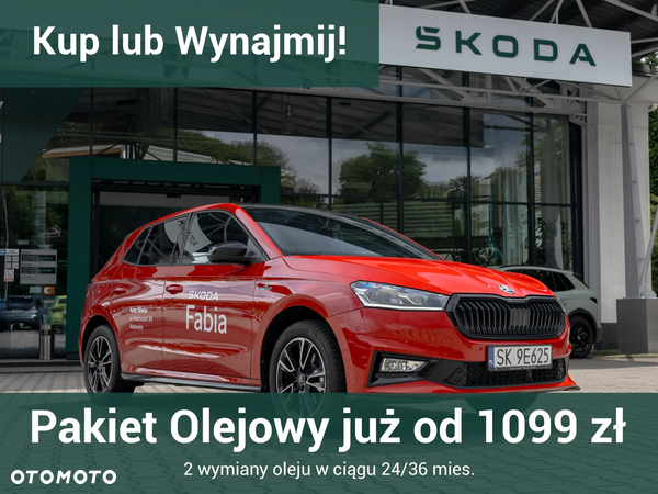 Skoda Fabia 1.0 TSI Monte Carlo