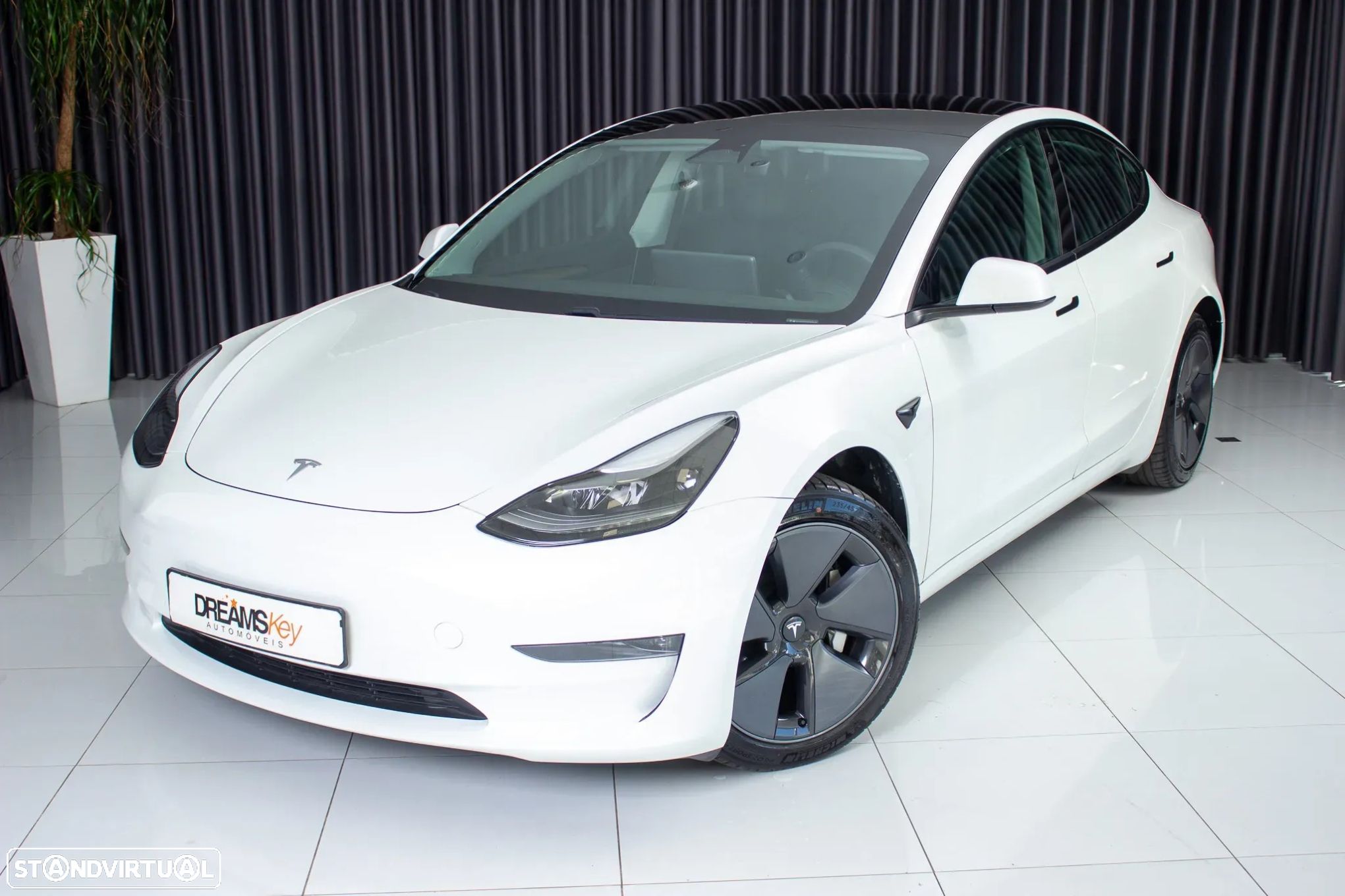 Tesla Model 3 Long Range AWD Dual Motor - 1