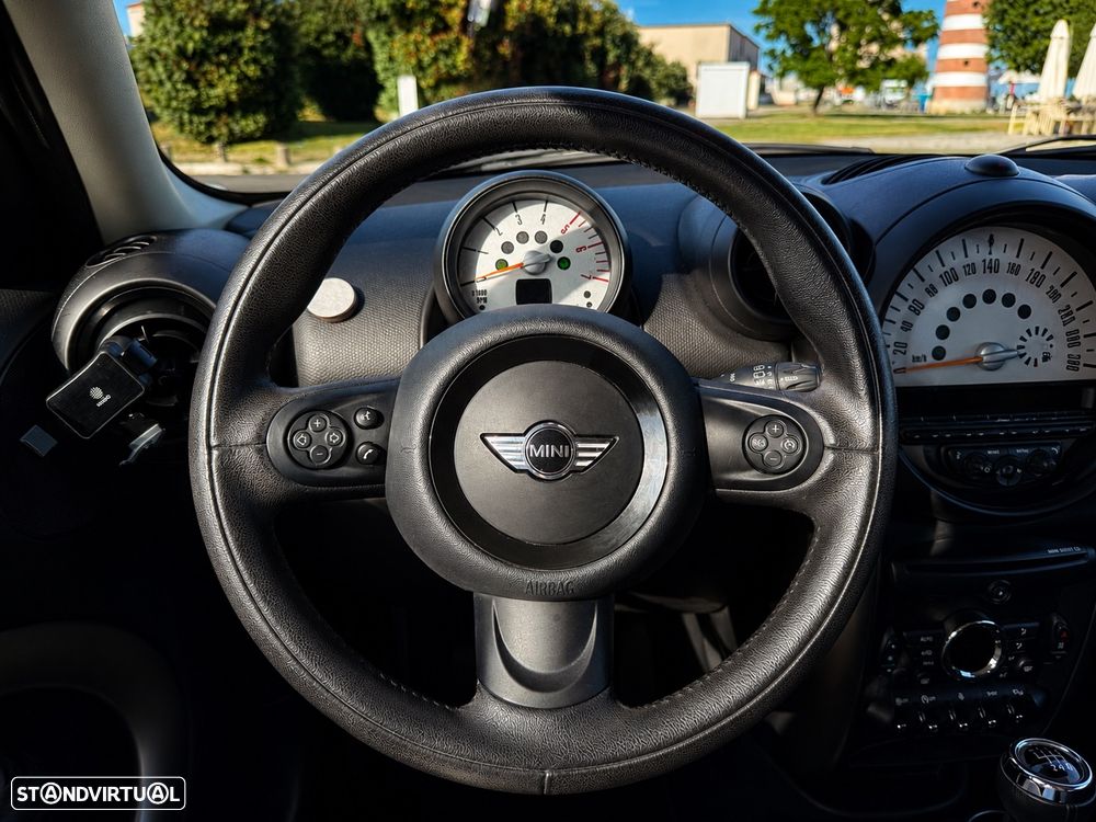 MINI Countryman Cooper D - 6