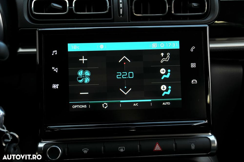 Citroën C3 1.2 PureTech S&S EAT Shine - 30