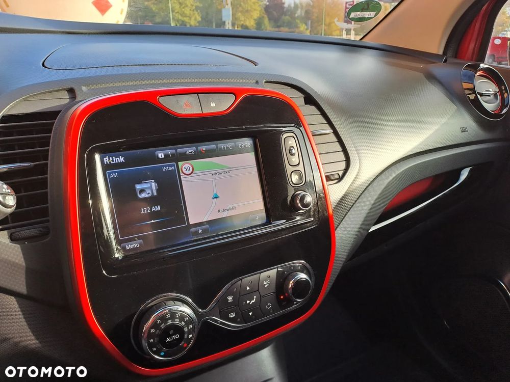 Renault Captur 0.9 Energy TCe Helly Hansen - 27