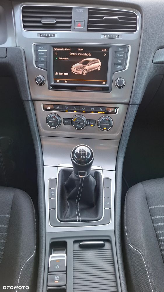 Volkswagen Golf 1.4 TSI BlueMotion Technology Lounge - 38