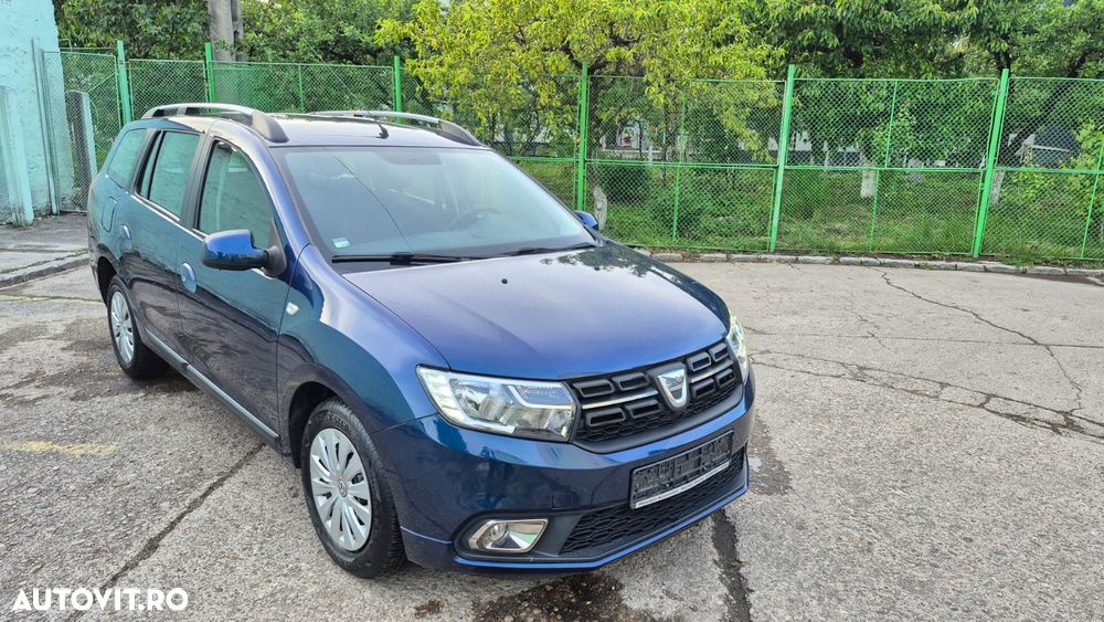 Dacia Logan MCV TCe 90 Laureate - 1