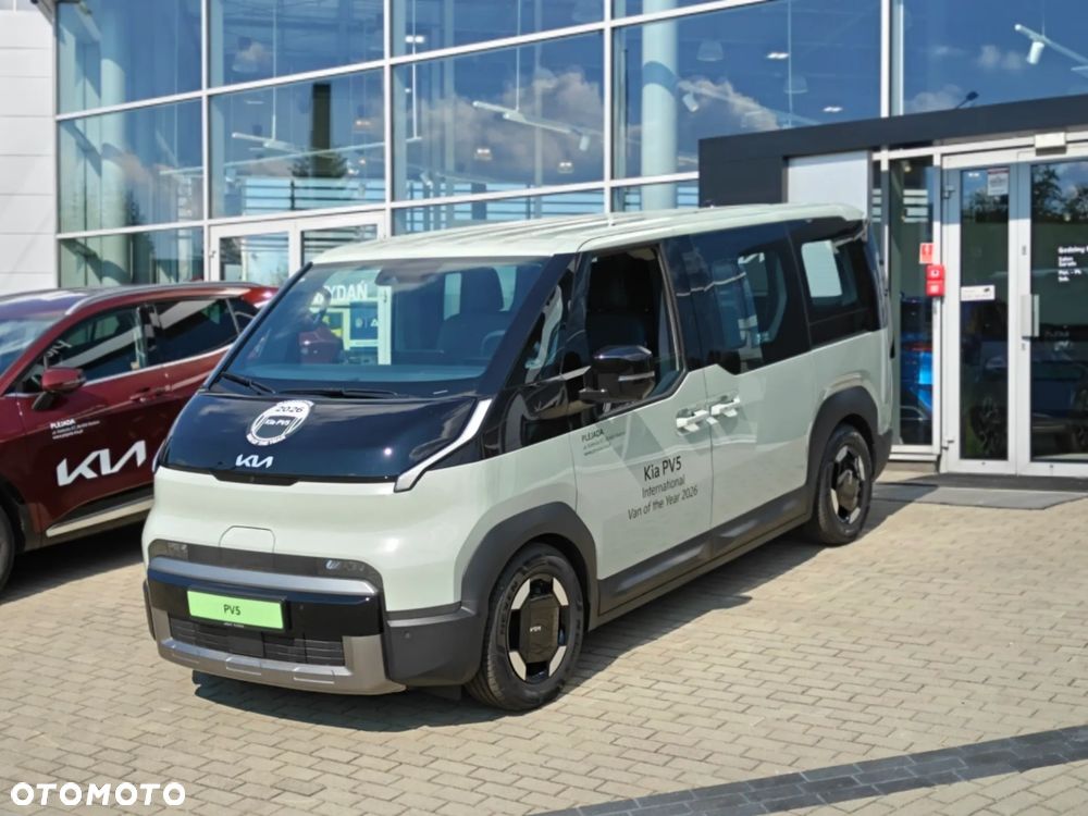 Kia PV5 71.2kWh - 5