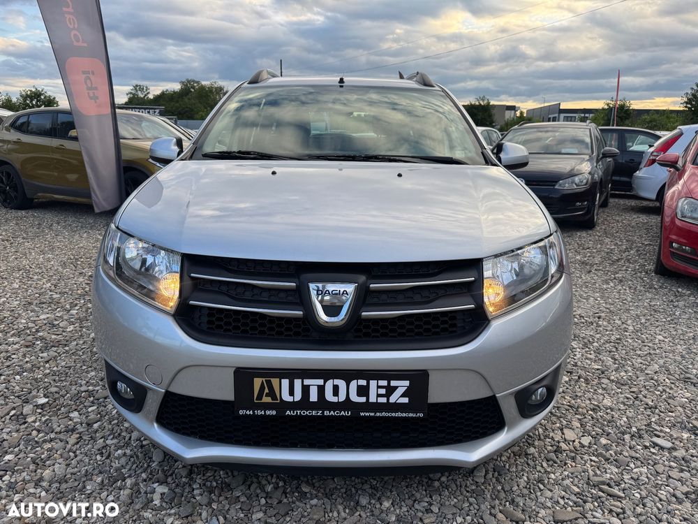 Dacia Logan MCV 1.5 dCi Laureate - 3