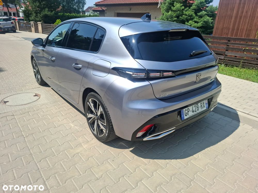 Peugeot 308 1.6 Hybrid PHEV Allure EAT8 - 3