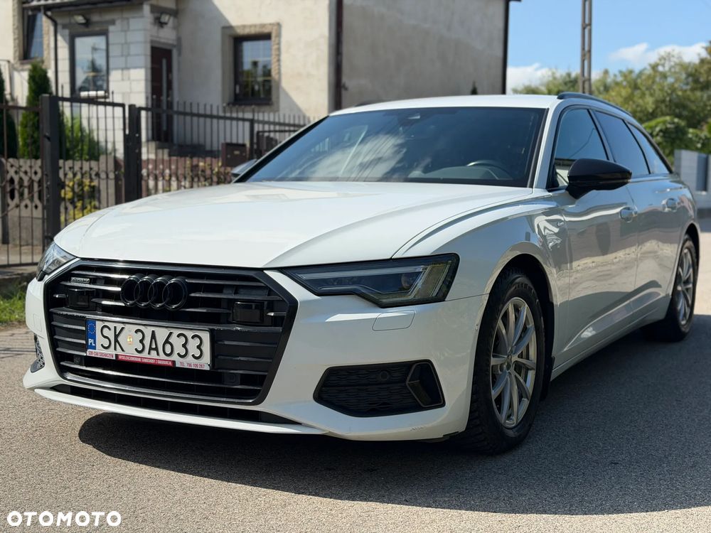 Audi A6 Avant 40 TDI mHEV Quattro Sport S tronic - 1