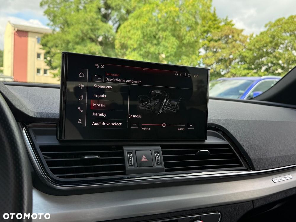 Audi Q5 40 TDI mHEV Quattro S Line S tronic - 35