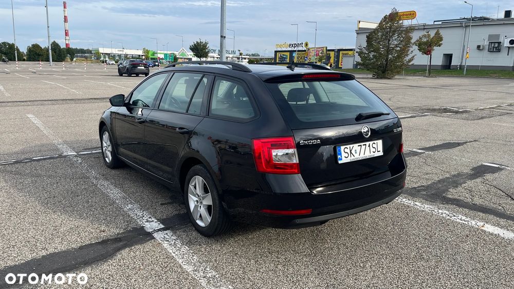 Skoda Octavia 1.5 TSI GPF ACT Ambition - 5