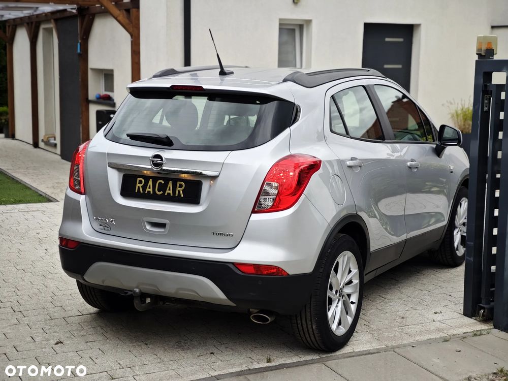 Opel Mokka X - 35