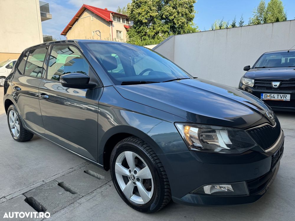 Skoda Fabia 1.4 TDI Classic - 3