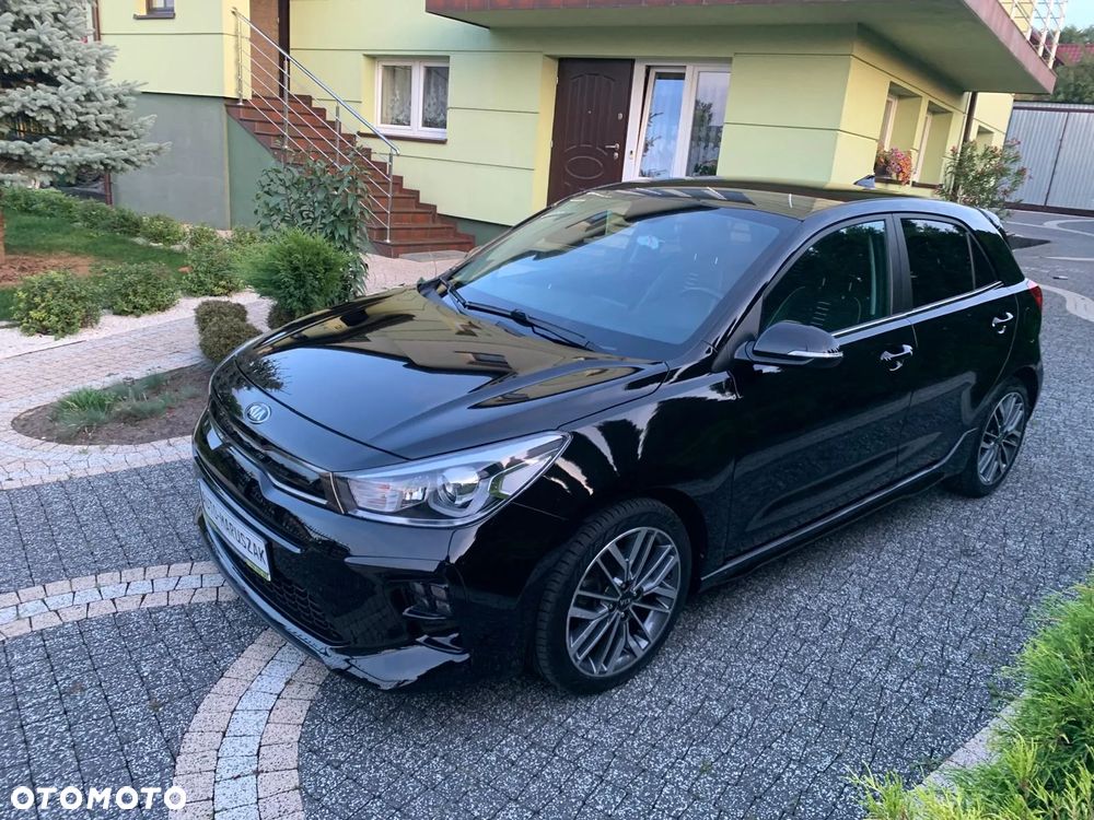 Kia Rio 1.2 GT-Line - 9