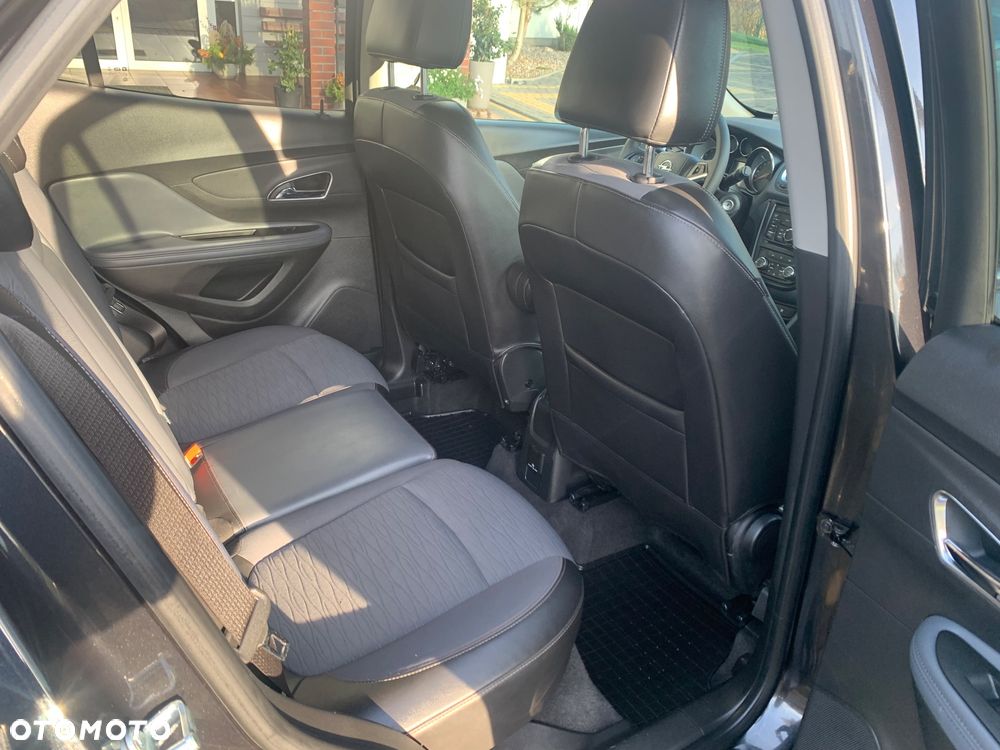 Opel Mokka 1.4 Turbo ecoFLEX Start/Stop Innovation - 11