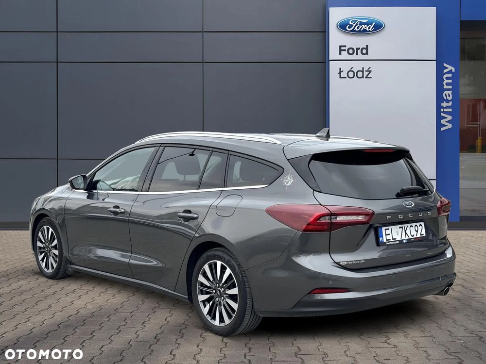 Ford Focus 1.5 EcoBlue Titanium X - 3